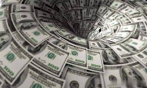 中日两国相继抛售美债，为何俄罗斯却增持？网