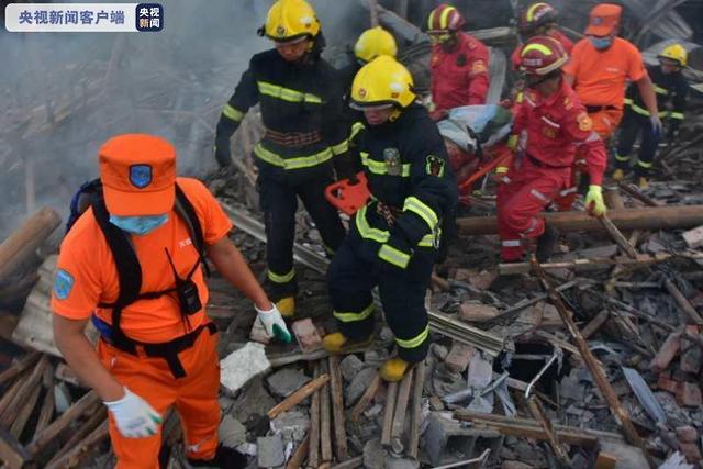 一文读懂浙江温岭槽罐车爆炸事故：已致19人遇难