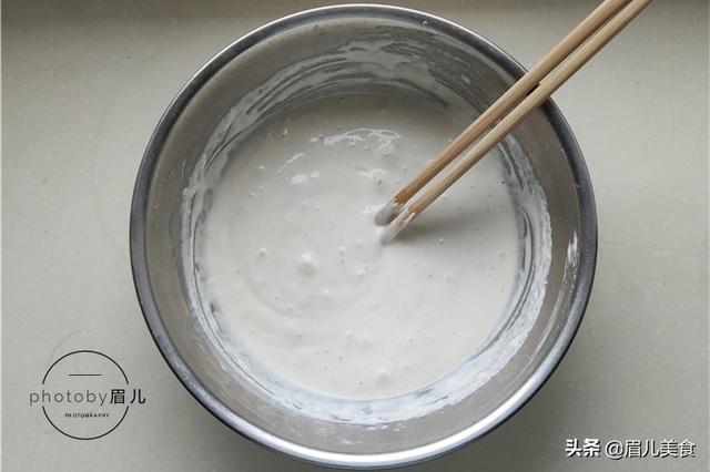 教你做松软筋道的米糕，冷热都好吃，不塌陷不回缩，越吃越喜欢