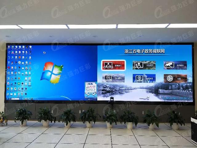 新基建大数据中心热潮之下 LED显示的大应用