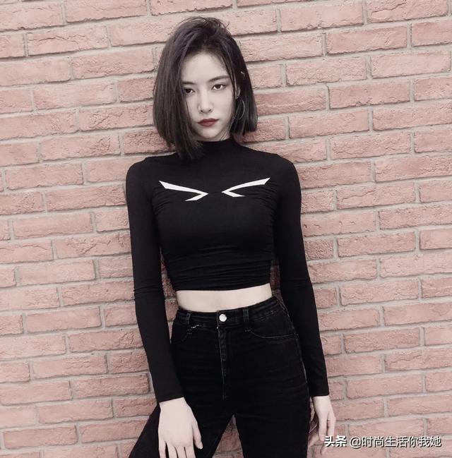 聊一聊：什么风格的穿搭更适合短发女生？