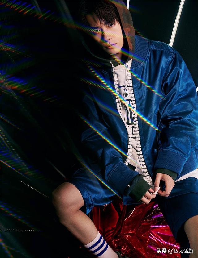 易烊千玺，一个被娱乐圈宠爱的人，你喜欢吗？