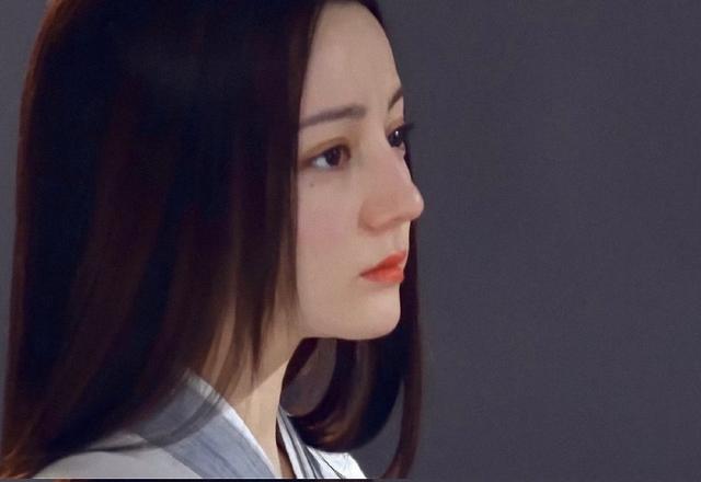 《长歌行》定妆照曝光，还原原著形象，热巴却被指像赵露思保镖