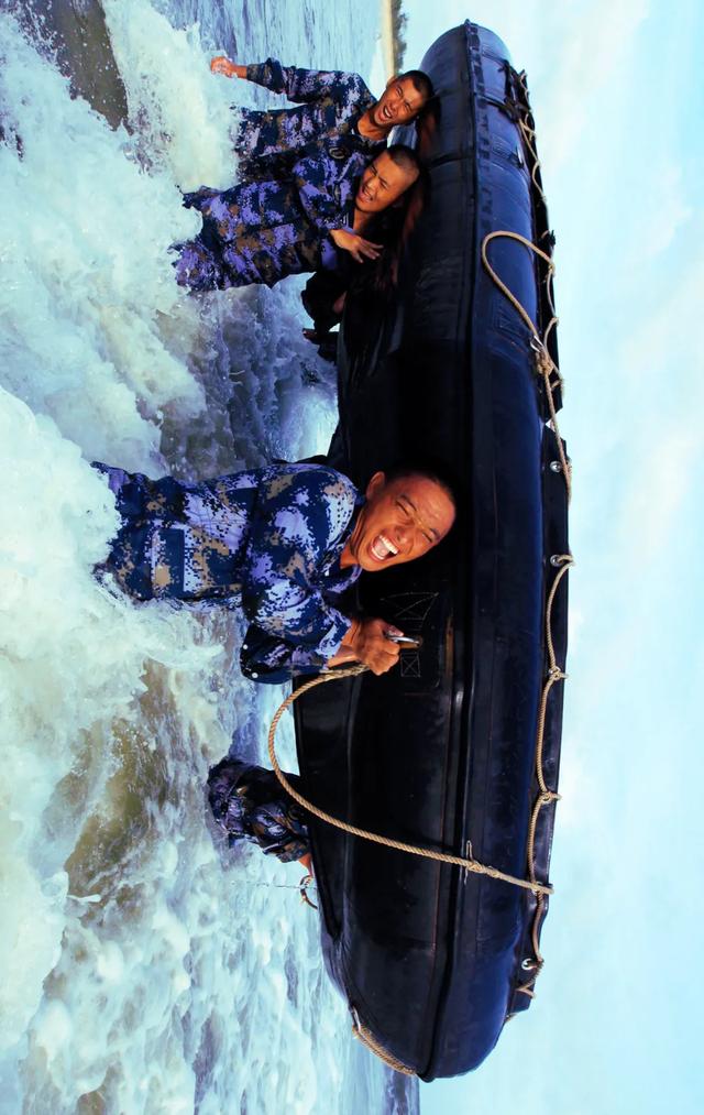 海军陆战队夏日清凉大片来了