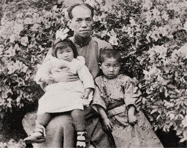 “一门三院士，九子皆才俊”,梁启超的后人个个优秀