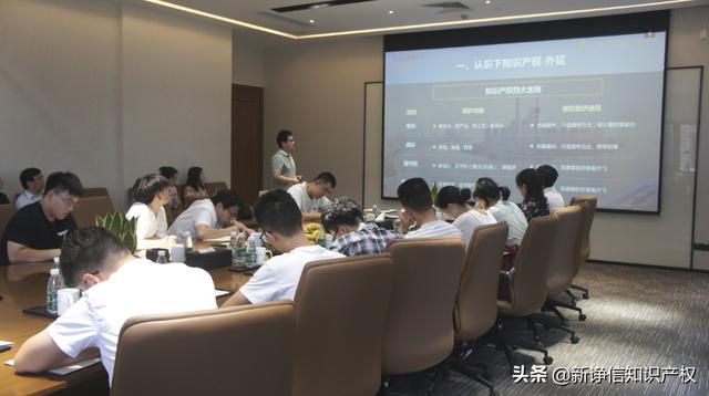 “名校进名企”—中国石油大学（华东）师生到访新诤信参观交流