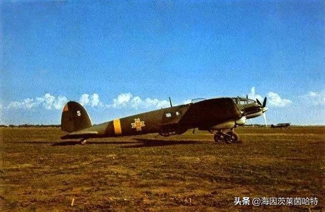 “空中黄十字”二战罗马尼亚空军简介（二）