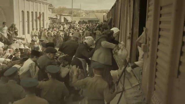 克里米亚鞑靼人200年的悲惨遭遇