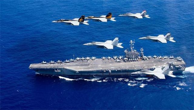 航母上会设计反向起飞吗，为什么？我来告诉你