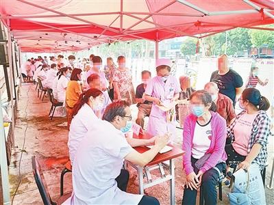 新乡市中医院举办第三届中医药文化节
