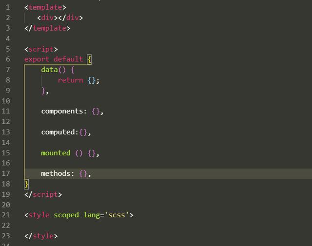 VsCode常用设置（新手必备！）