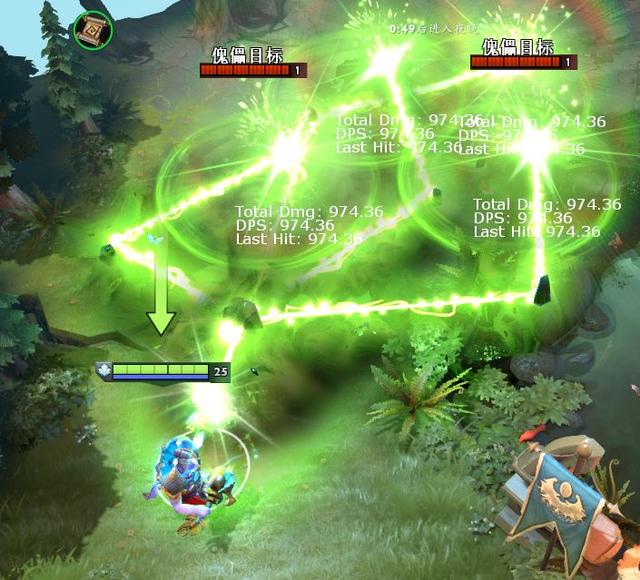 DOTA2饰品赏析——莱恩冥晶之厄