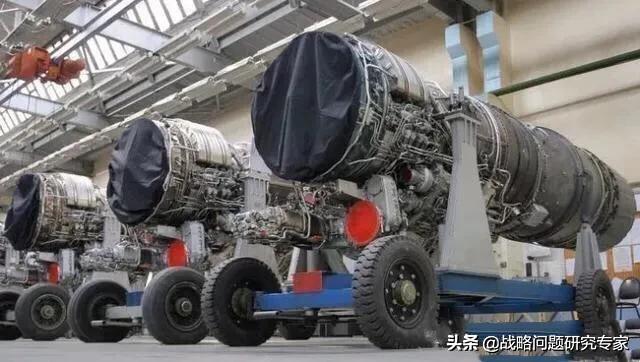 俄罗斯曝光重要战机发动机工厂