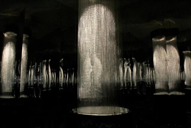 光与美的结合，那些让人眼前一亮的灯光艺术