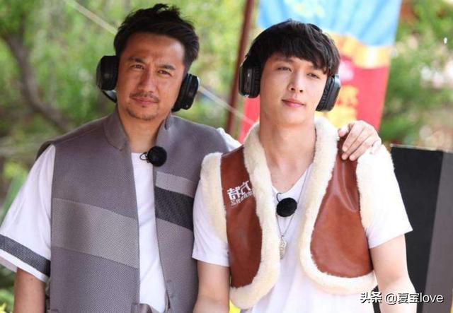 黄磊四大爱徒，三位让人意想不到，第4位黄海波逐渐被大家遗忘