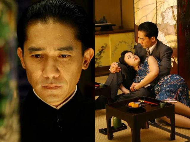 是拍了几个烂片没错，但骂梁朝伟我不同意