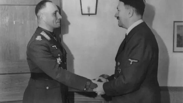 德国将领为什么排挤隆美尔？容克集团势力大，