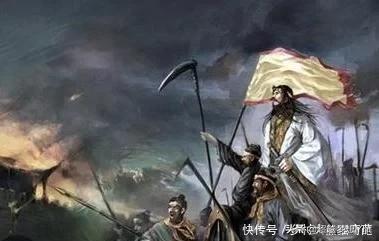 东汉末年黄巾起义：沉重地打击了极端腐朽的封建地主阶级