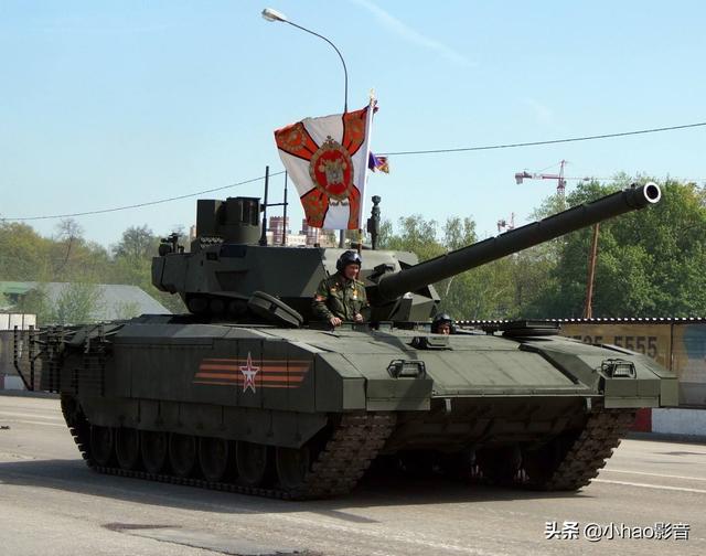 盘点全球最强五大陆战之王—坦克，我国的排名当之无愧