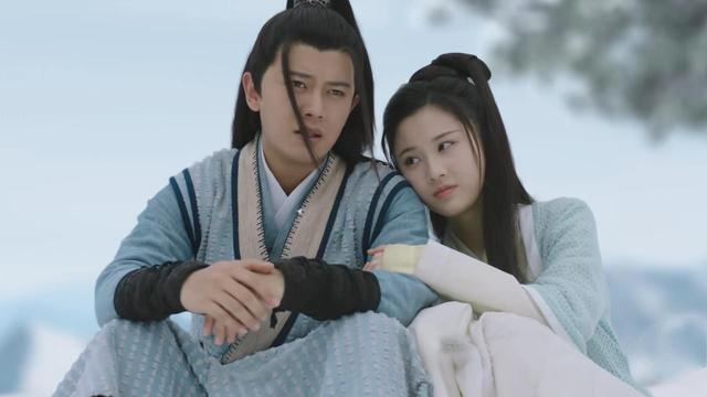 任嘉伦又创“佳作”，《暮白首》“绝地取胜”