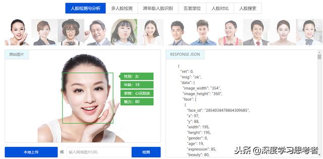 人脸识别资源推荐：20款人脸检测/识别的API、库和软件