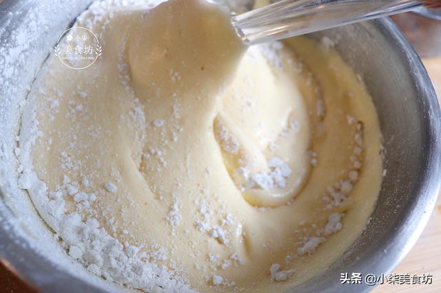 教你电饭锅蛋糕做法，掌握3个要领，不塌陷不回缩，保证一次成功