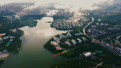 总投资约380.5亿元！49个项目！松山湖要爆发了