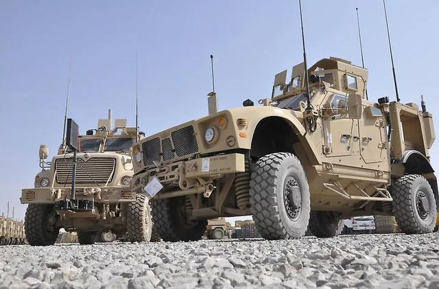 二手就是便宜？阿联酋狂购4569辆军车，仅付5.5