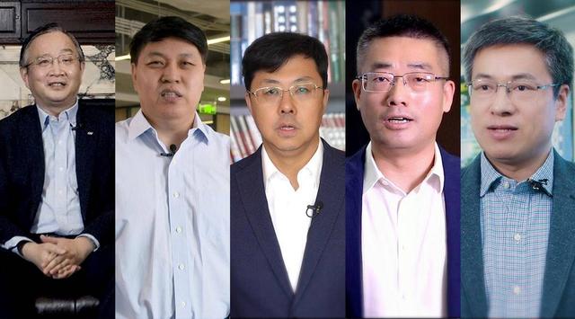 百度CTO王海峰发布智能云全新架构，助推产业智