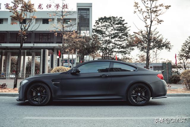 执梦M4 圆梦走天涯  CMST||BMW M4改装升级