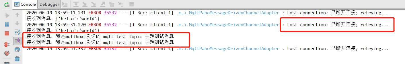 我也没想到 springboot + rabbitmq 做智能家居，会这么简单