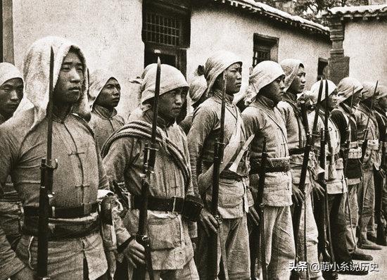 中国人应该铭记的历史，抗日战争十大战役之南京保卫战
