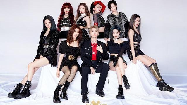 没能出道也能火！苏芮和金子涵因高人气火出圈，今资源不比THE9差