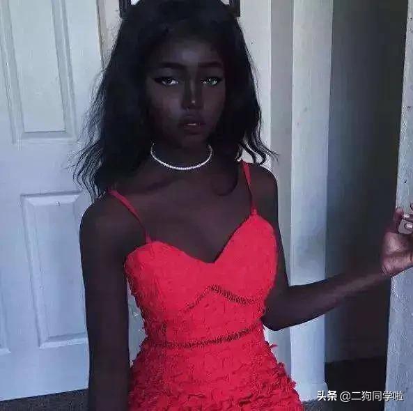 非洲版“刘亦菲”骗了多少人？当镜头拉近时，