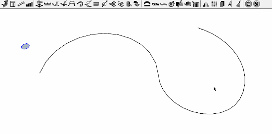 同事连夜建的SU模型，结果我用神器五分钟就建好