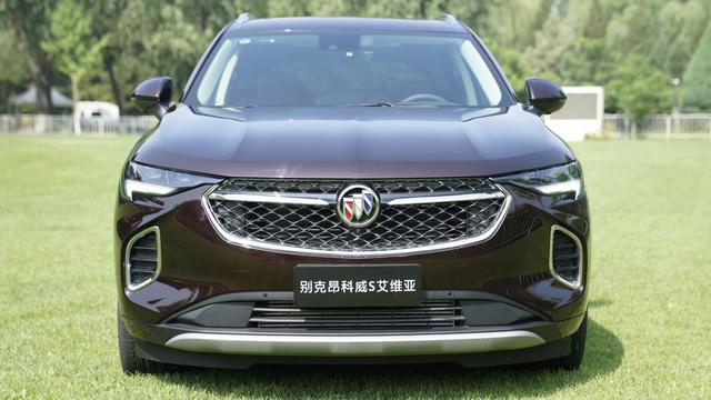 「别克昂科威S购车手册」25万最值SUV？