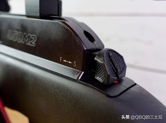 乌玛雷克斯推出新版850 M2气枪，两脚架+消声器，