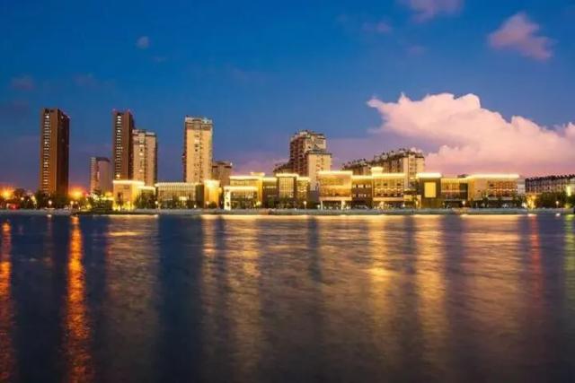 江苏最具爆发力的城市，GDP突破7000亿元，未来有望超越南通