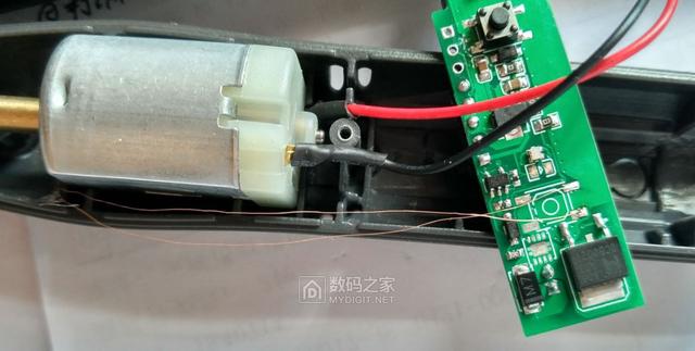 创意DIY：改造9.9元包邮的小电磨，增加堵转保护和点动功能且开源