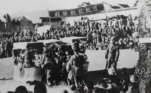 如果美国没有参加第二次世界大战，中国能赢的