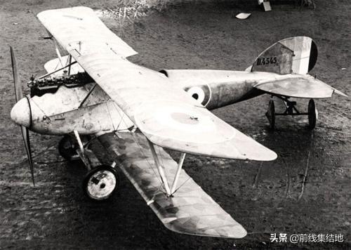 空中战斗的起源，福克式灾难，机枪协调器的发