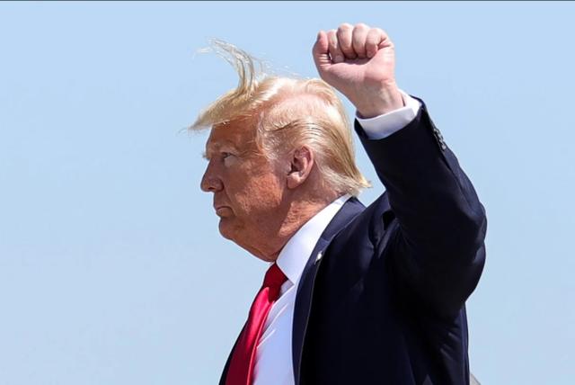 果然横！特朗普自曝强硬喊话约翰逊：不拒绝中国5G我们就放弃英国