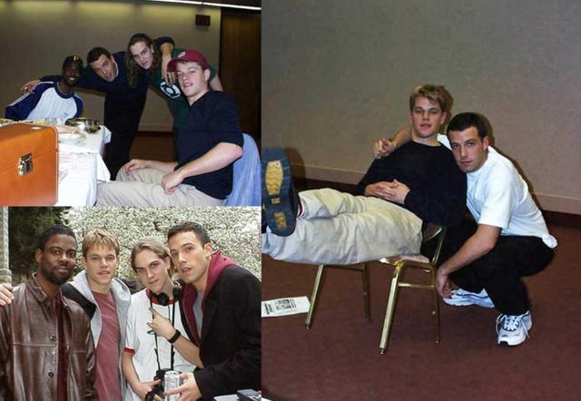 从穷小子一起熬到百亿巨星，官宣40年，连妻子都酸：你们俩过得了