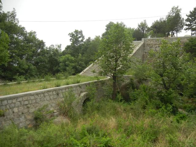 河北蓟县盘山千像寺佛教石刻造像群