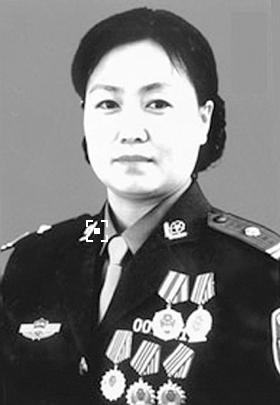 “一等功臣”任长霞，牺牲时年仅40岁，唯一的儿