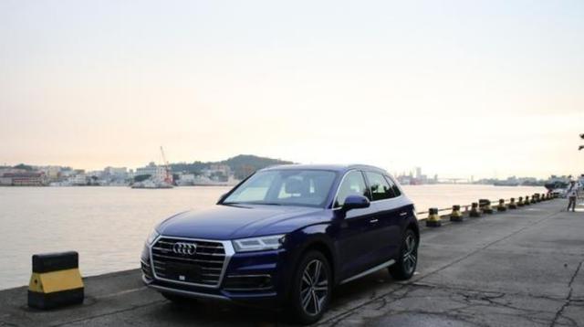 工薪族也能买得起豪车！奥迪Q5L又降价了，现裸车价低至29.86万