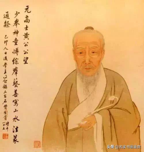 董其昌山水画精品欣赏
