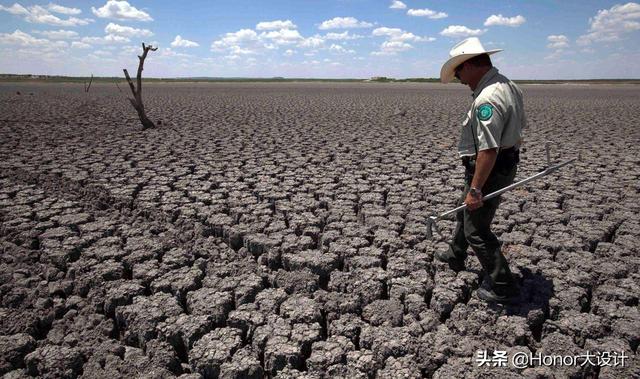 疫情还未结束，美国又爆发800年来最大旱灾，地球真的生病了吗？