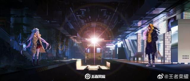 王者荣耀刘备孙尚香时之恋人皮肤即将上线