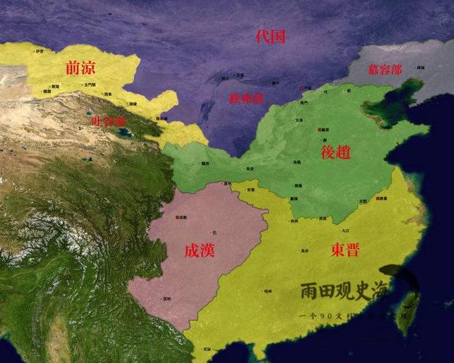 历史“嘴皮子”最利索的人, 虽是亡国之君, 但却